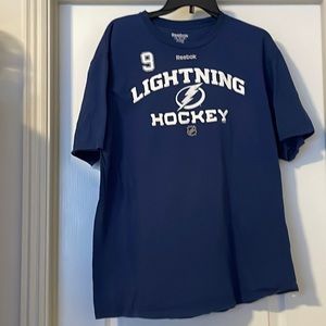 Tampa Bay Lightning #9 T-Shirt